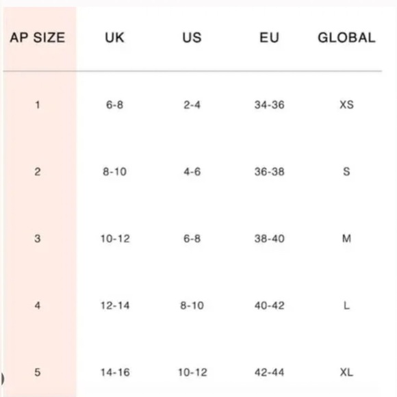 NWT! L’Agent by Agent Provocateur Taylor Bikini Size M & S - Picture 7 of 12